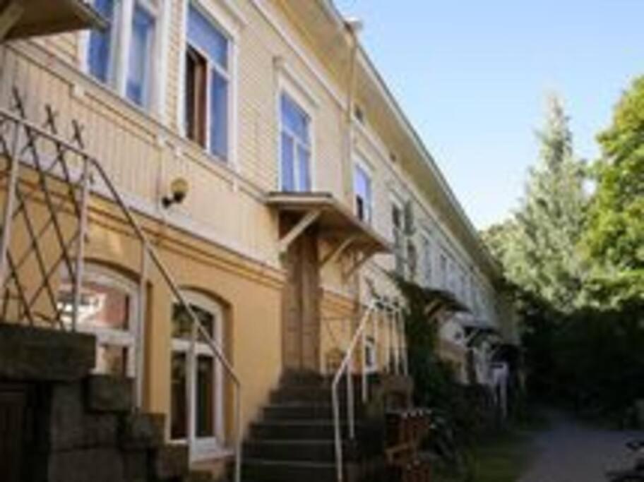 A Lovely Apartment Near Railway Station And Arena. Tampere Esterno foto