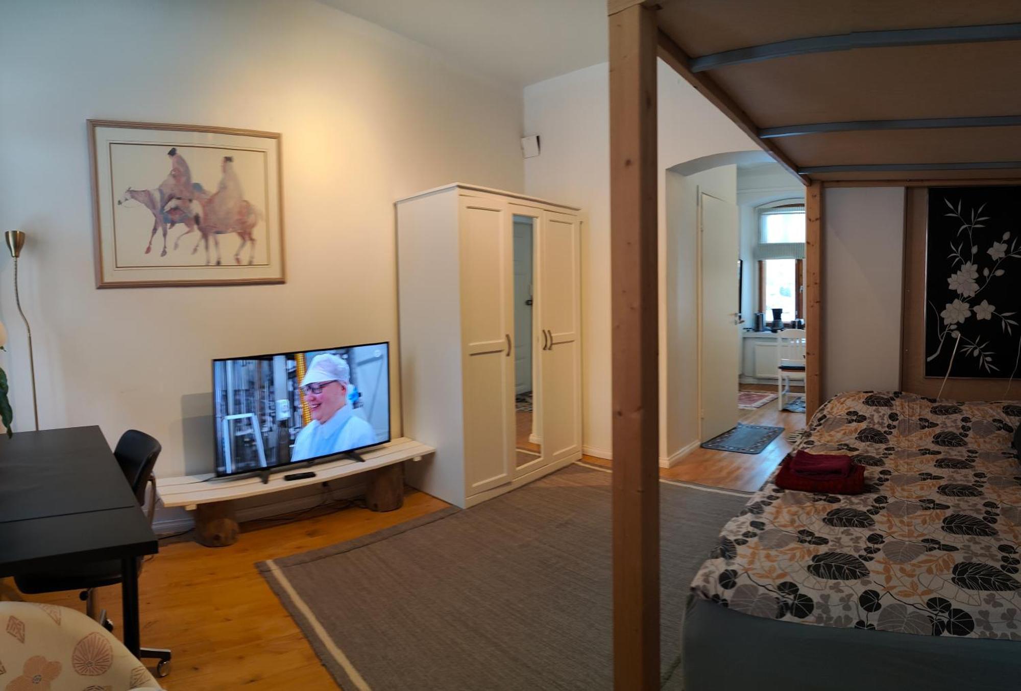 A Lovely Apartment Near Railway Station And Arena. Tampere Esterno foto