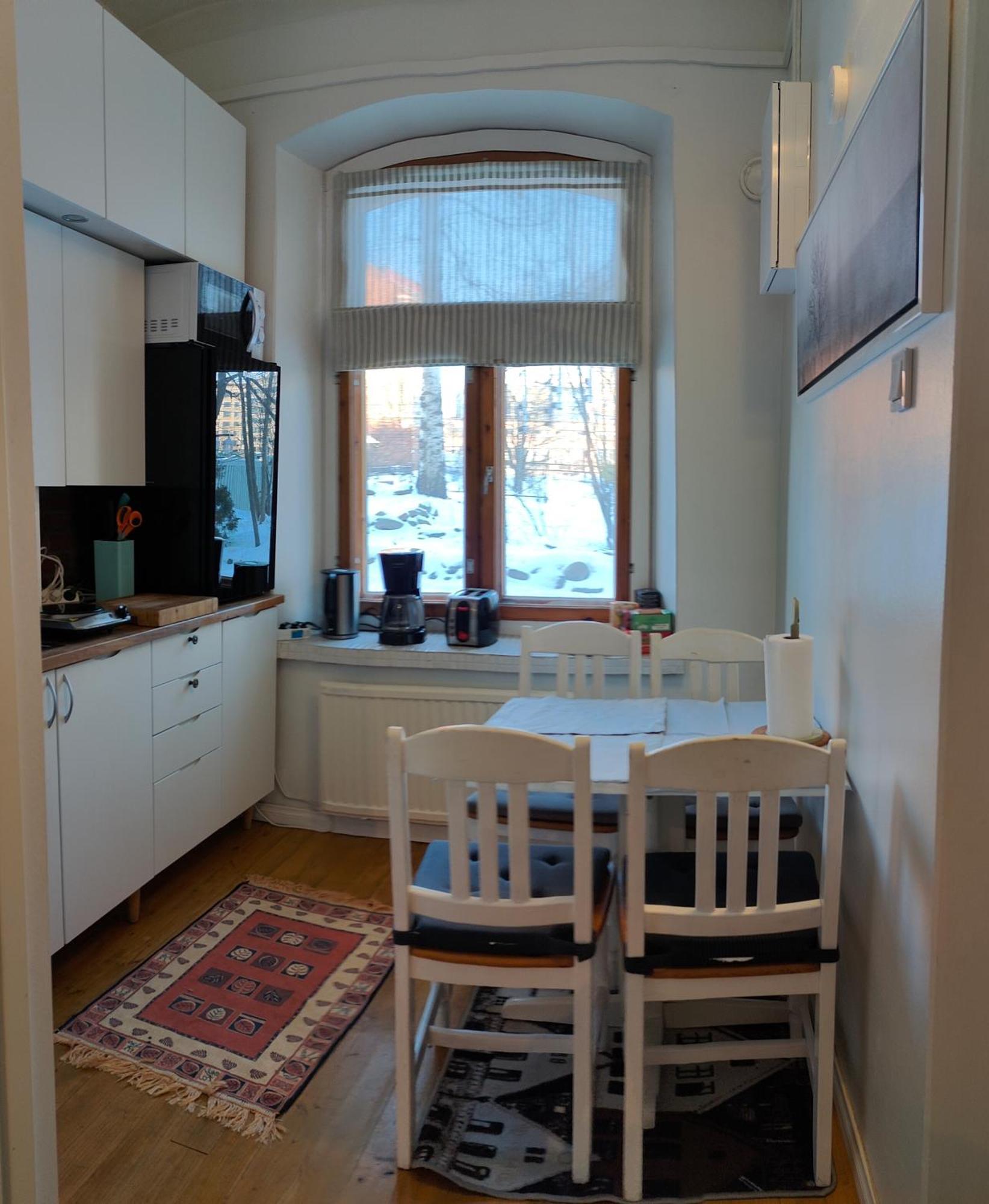 A Lovely Apartment Near Railway Station And Arena. Tampere Esterno foto