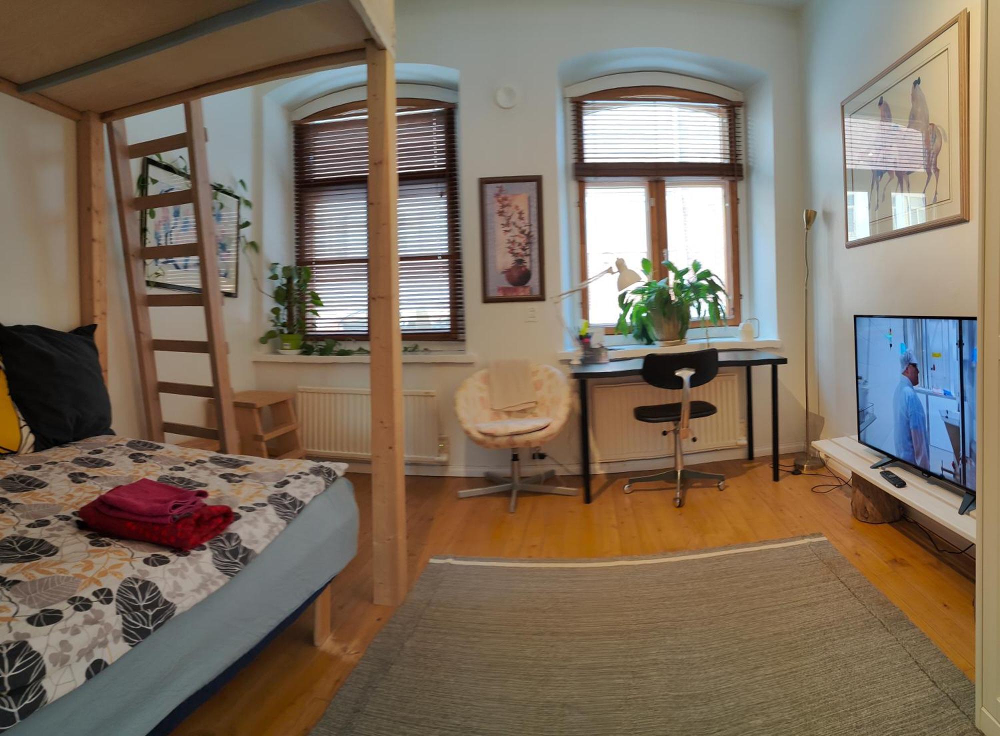 A Lovely Apartment Near Railway Station And Arena. Tampere Esterno foto